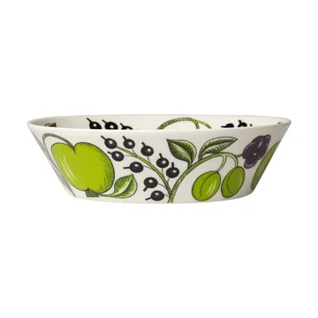 Paratiisi oval skål - Purpur, 23 cm - Arabia