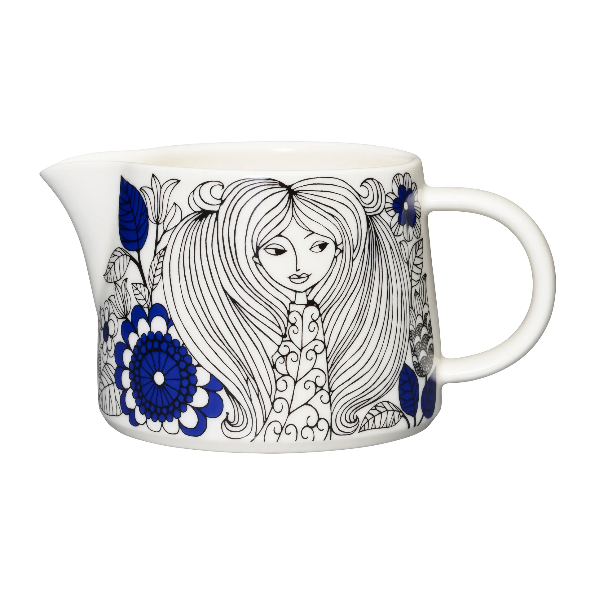 Pastoraali kanna, 35 cl Arabia