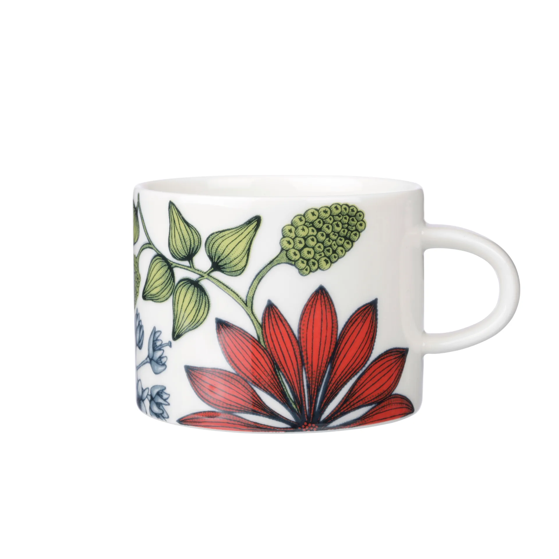 Runo kopp 28 cl, Sommarstråle Arabia