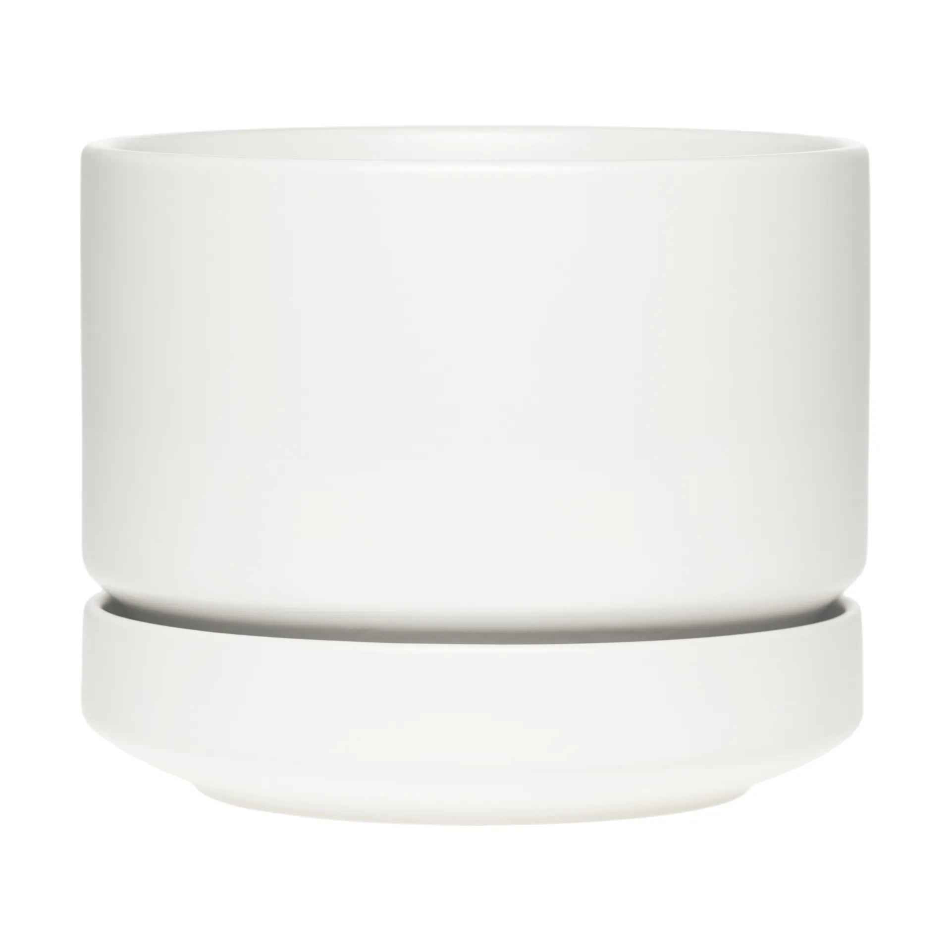 SN Kruka Ø16 cm, Matt vit Arabia