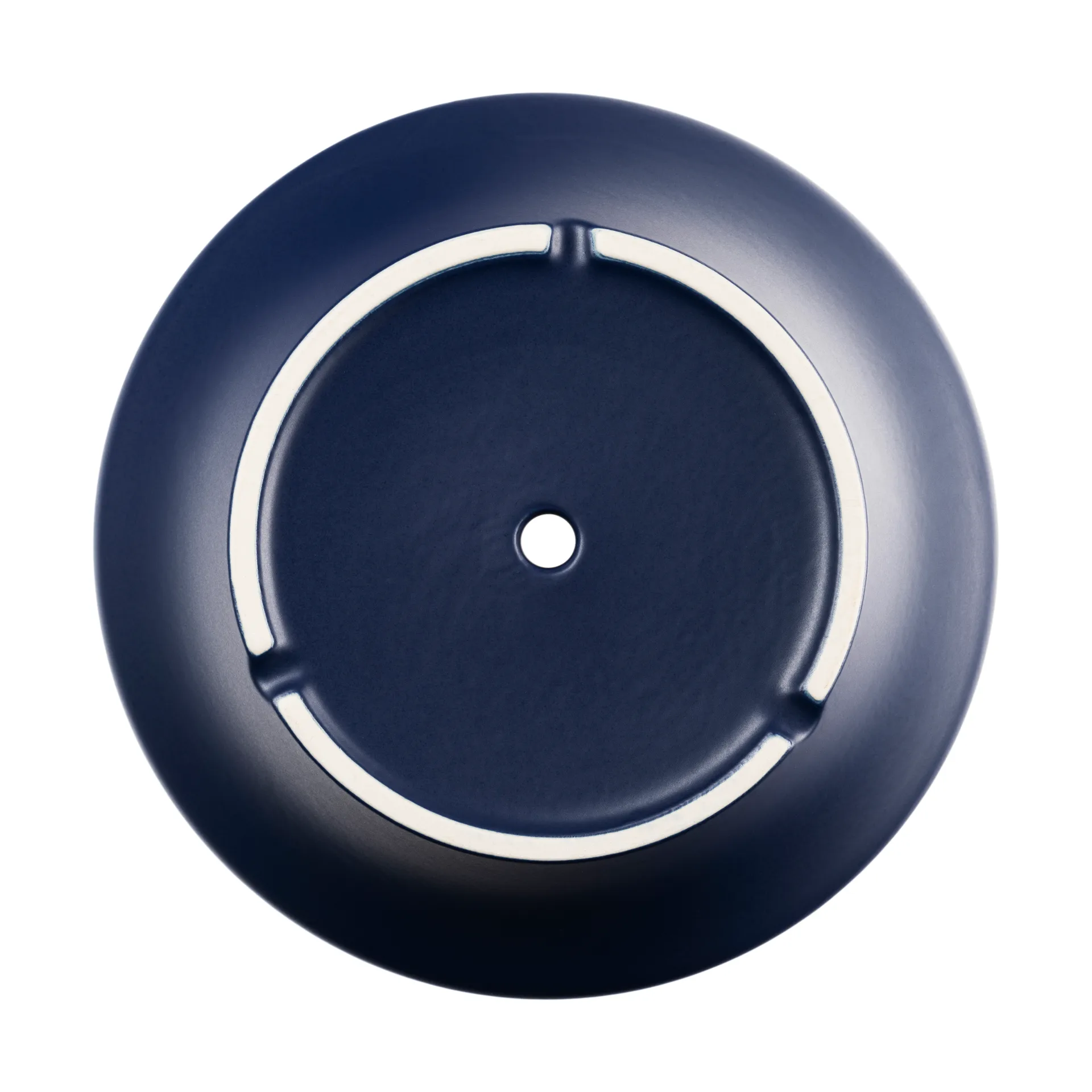 SN Kruka Ø19 cm, Matt blå Arabia