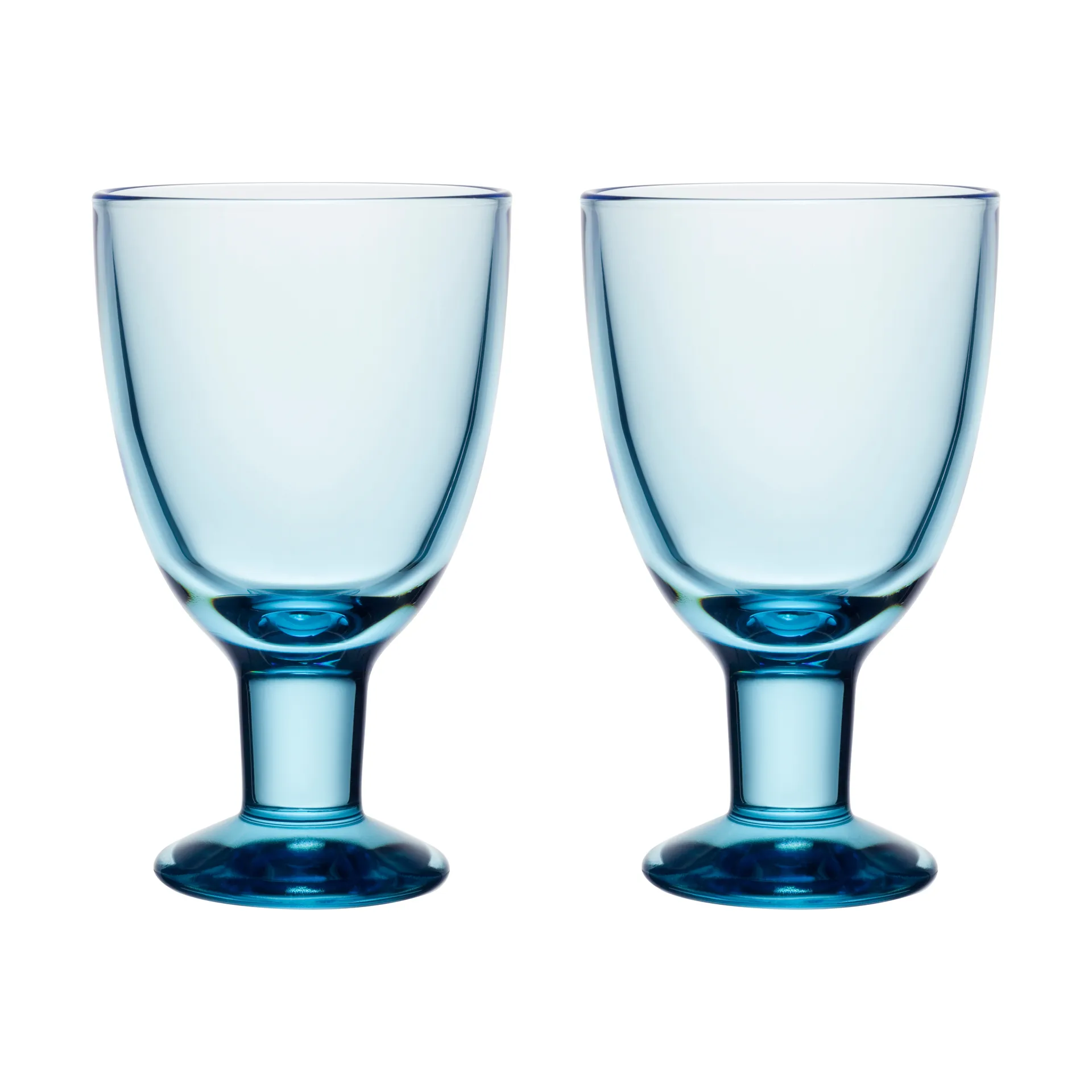 Verna glas 22 cl 2-pack, Aqua Arabia