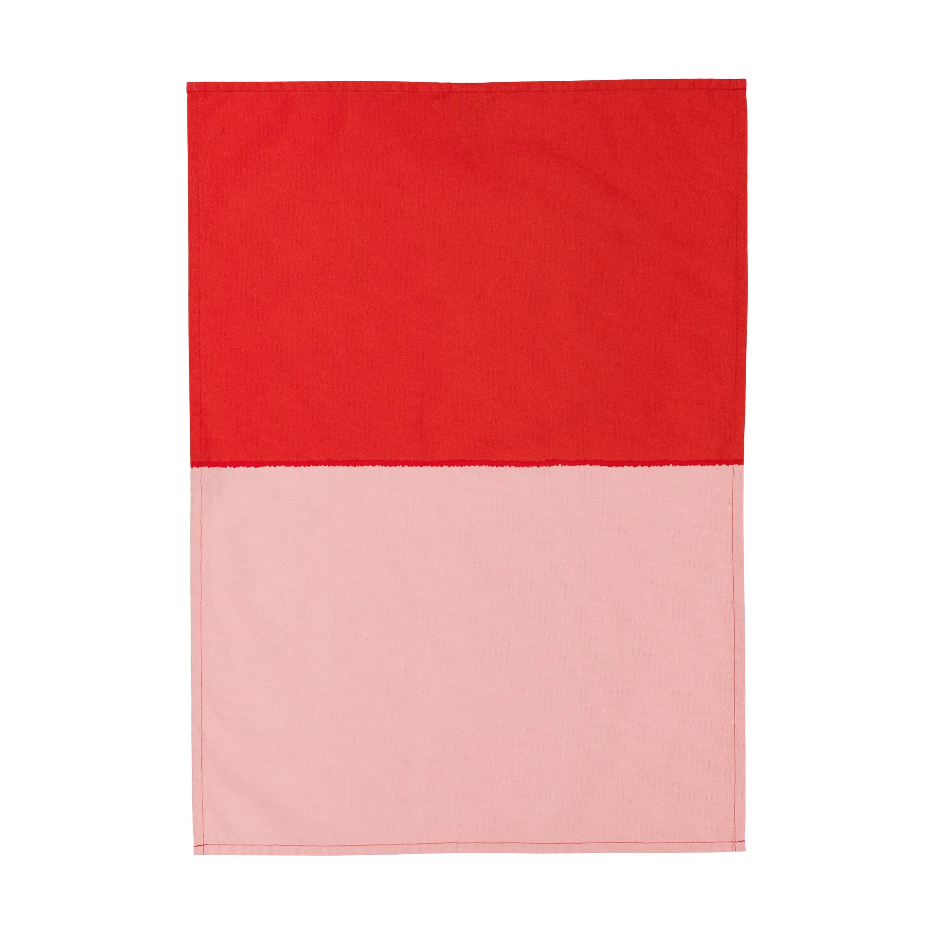 Vuokko kökshandduk, Pink-red, 50x70 cm Arabia