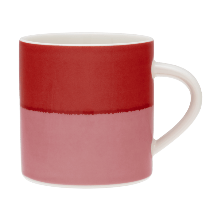 Vuokko mugg 35 cl - 2-väri rosa-röd - Arabia