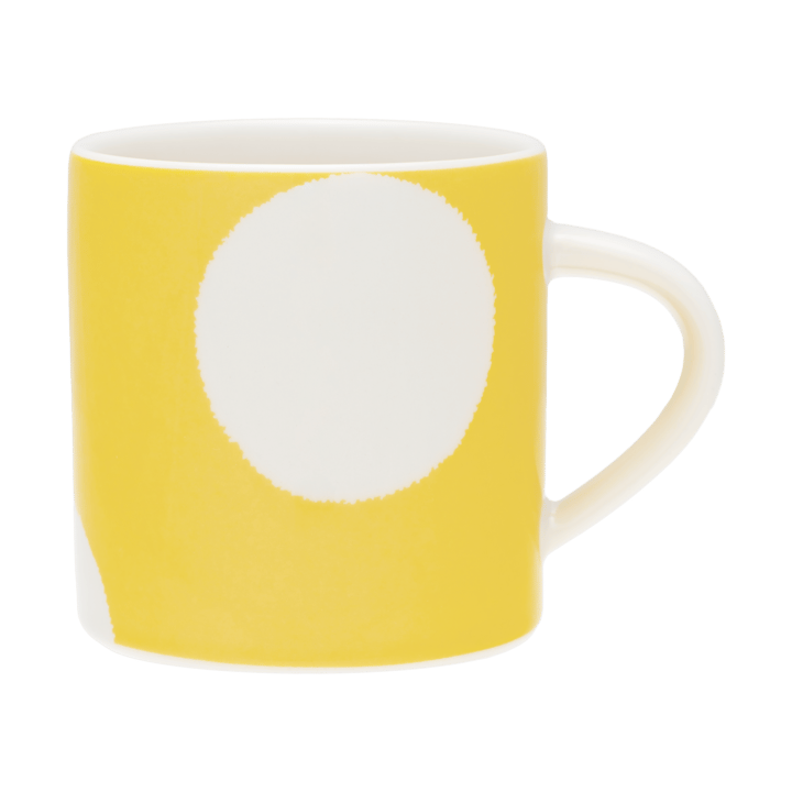 Vuokko mugg 35 cl, Kraklee gul Arabia