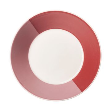 Vuokko skål Ø17 cm - 2-väri rosa-röd - Arabia