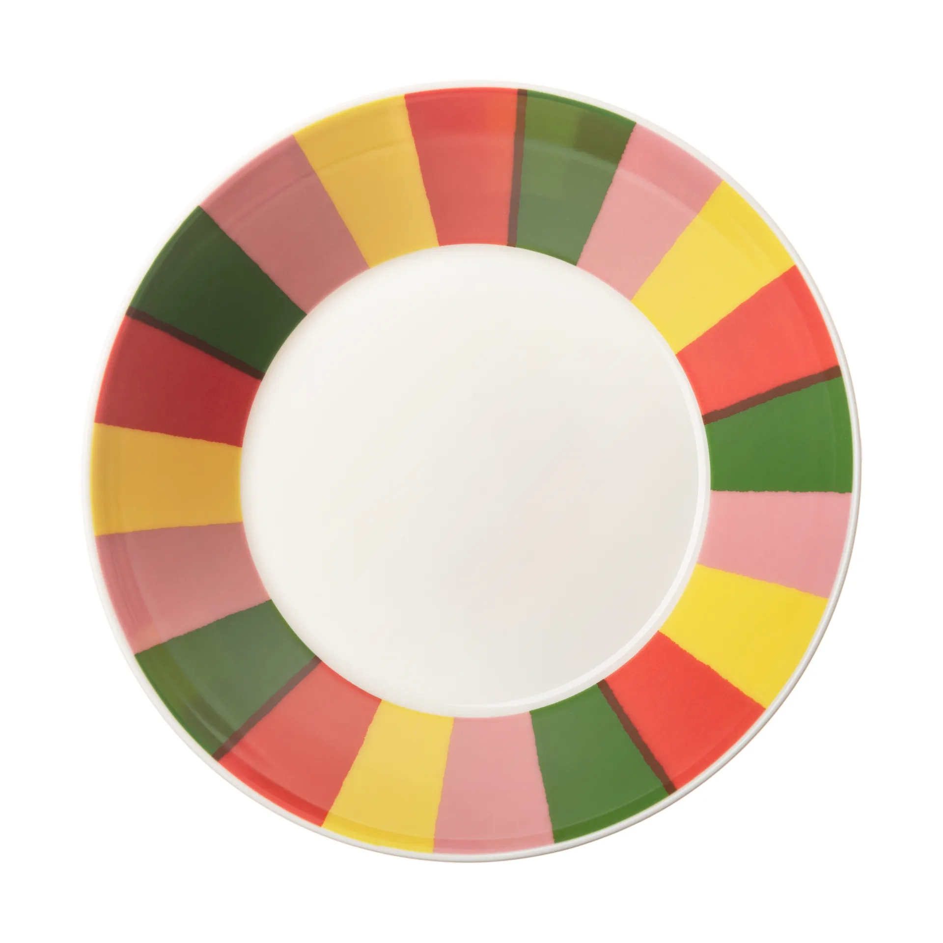 Vuokko skål Ø17 cm, Pieni 4-raita Arabia