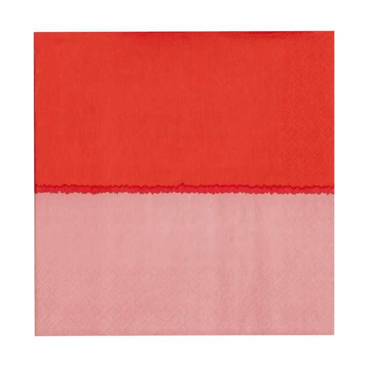 Vuokko skål - Pink-red - Arabia