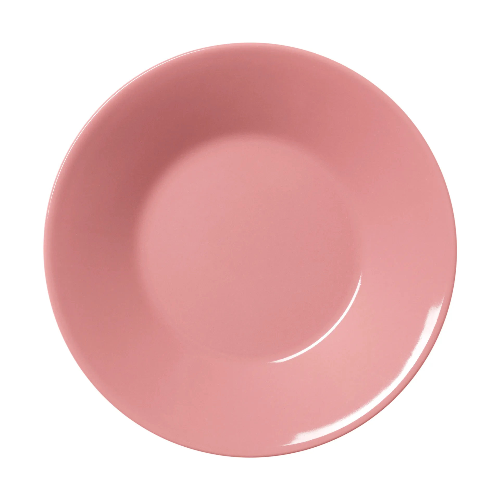 Vuokko tallrik, Pink, 16,5 cm Arabia