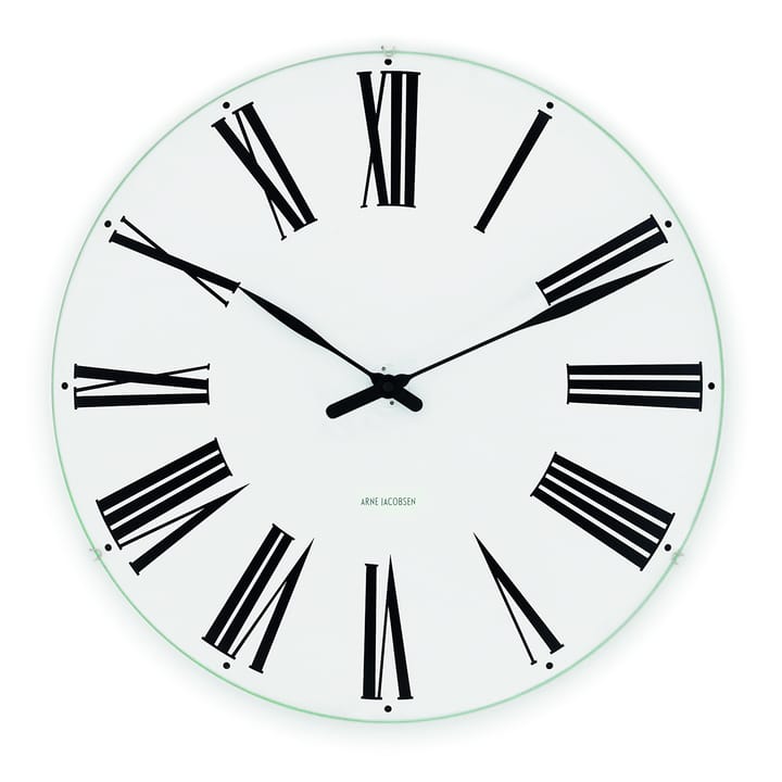 Arne Jacobsen Roman klocka - Ø 16 cm - Arne Jacobsen Clocks
