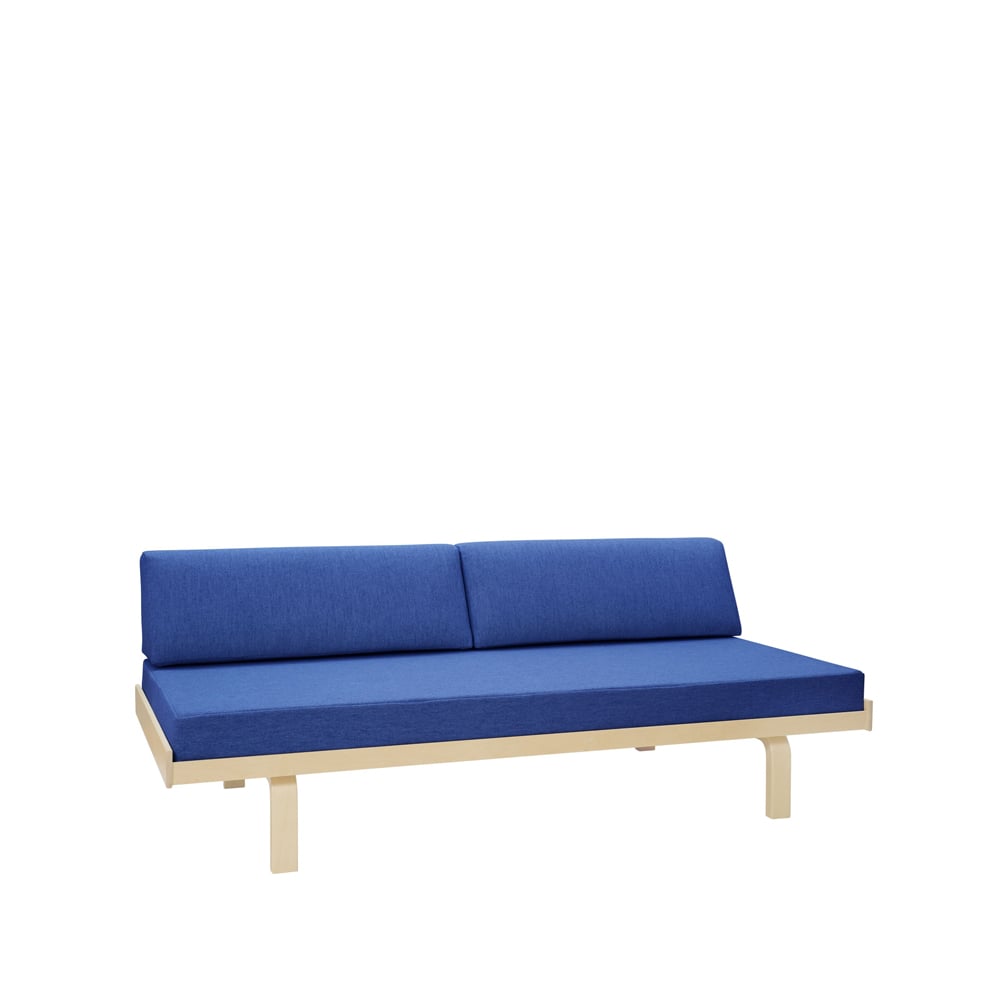 Artek 710 dagbädd Björk-inkl madrass & kudde | Skandinavisk Design | Dagbäddar | Beige