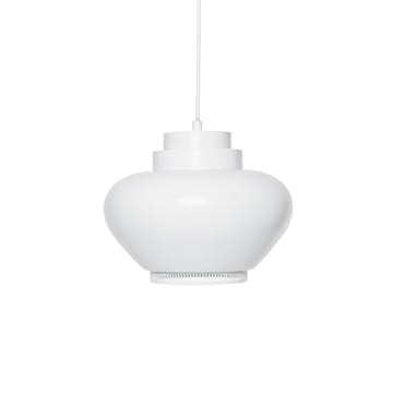 A333 turnip pendel - Vit pulverlackad-Vit - Artek