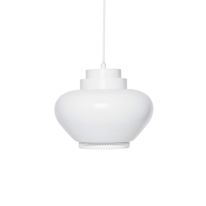 A333 turnip pendel - Vit pulverlackad-Vit - Artek