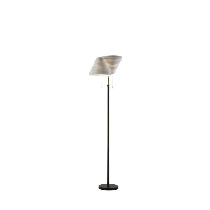 A810 golvlampa - Polerad mässing - Artek