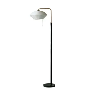 A811 golvlampa - Polerad mässing - Artek