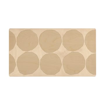 Artek + Marimekko Bench 153B Kivet bänk - Björk - Artek