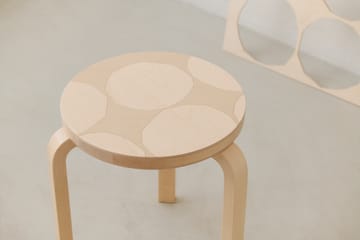 Artek + Marimekko Stool 60 Kivet pall - Björk - Artek