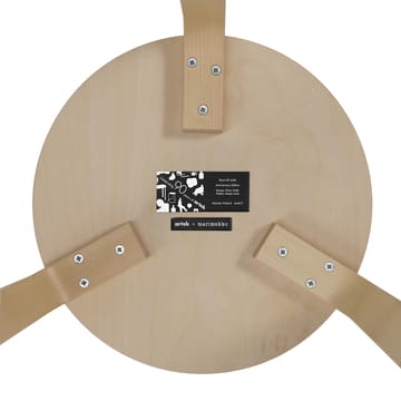Artek + Marimekko Stool 60 Lokki pall - Björk - Artek