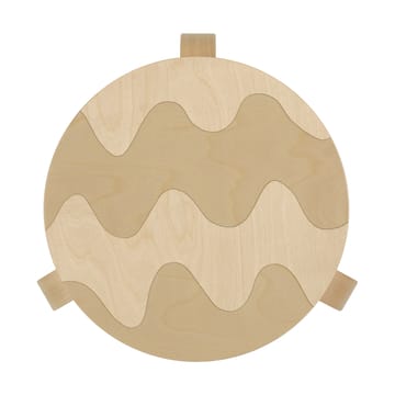 Artek + Marimekko Stool 60 Lokki pall - Björk - Artek