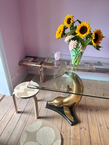 Artek + Marimekko Stool 60 Lokki pall - Björk - Artek