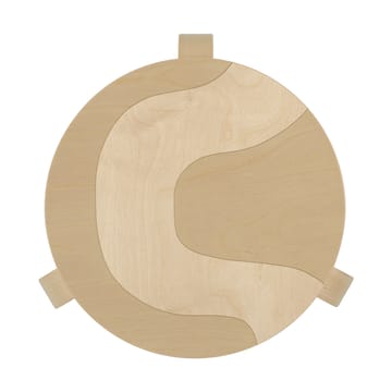 Artek + Marimekko Stool 60 Seireeni pall - Björk - Artek