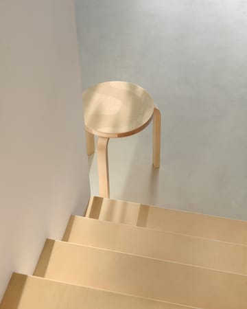 Artek + Marimekko Stool 60 Seireeni pall - Björk - Artek
