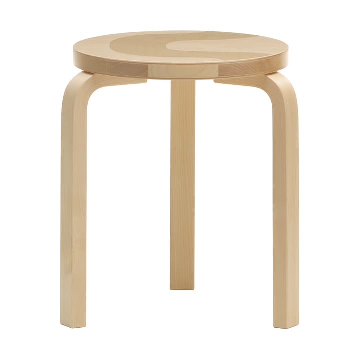 Artek x Marimekko Stool 60 Seireeni pall - Björk - Artek