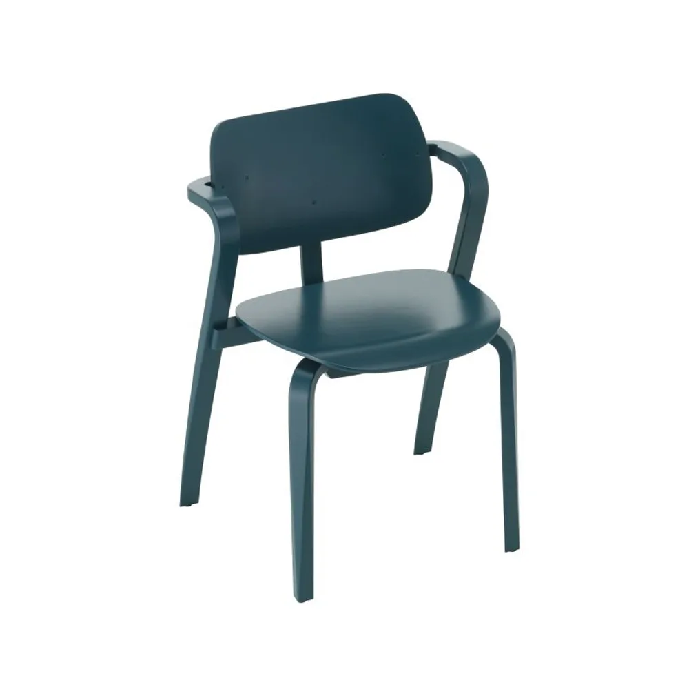 Aslak stol, Petrol lack Artek