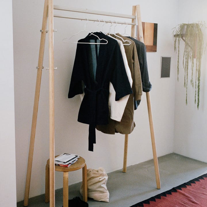 Kiila coat stand tamburmajor, Ask-Stenvita krokar Artek