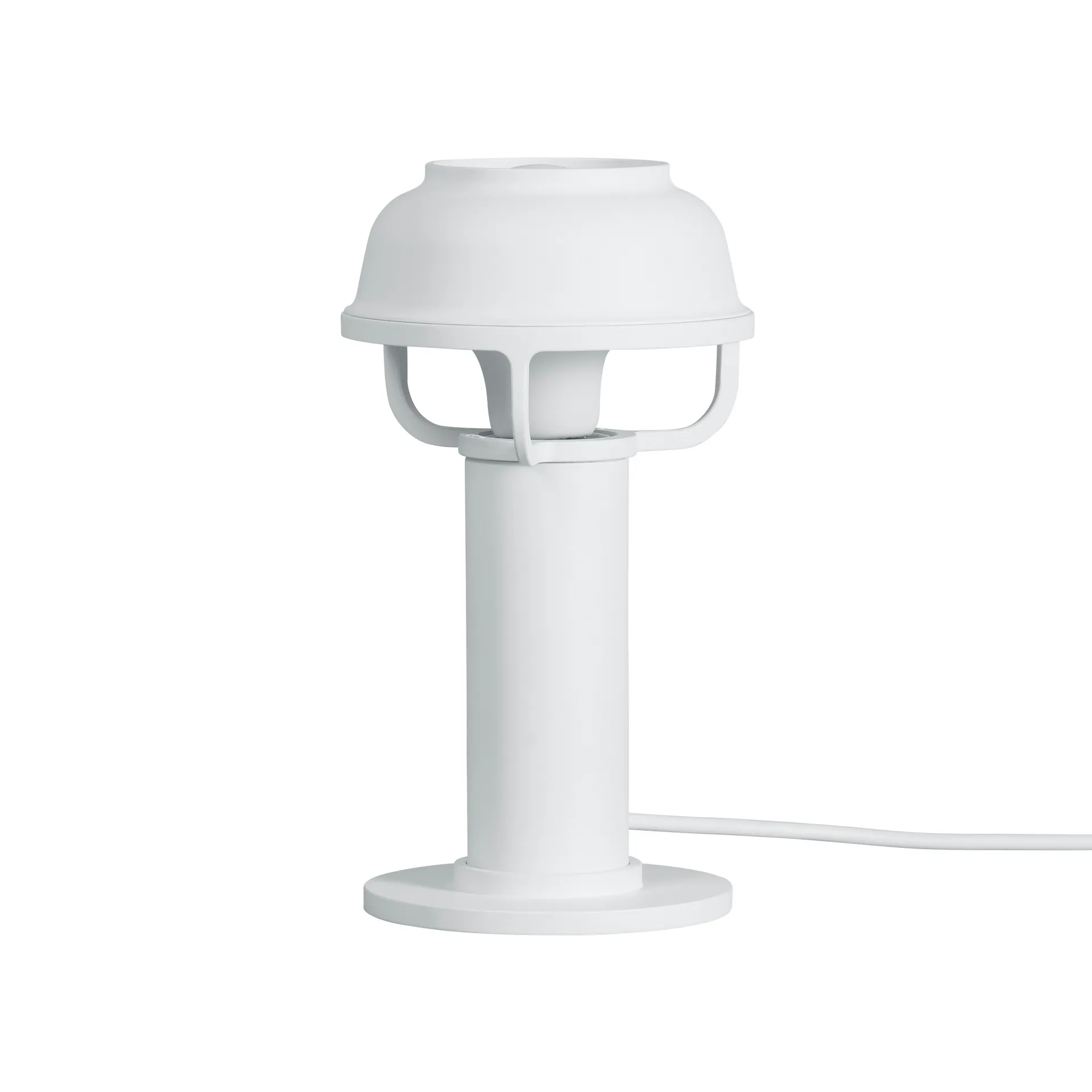 Kori bordslampa, Vit Artek