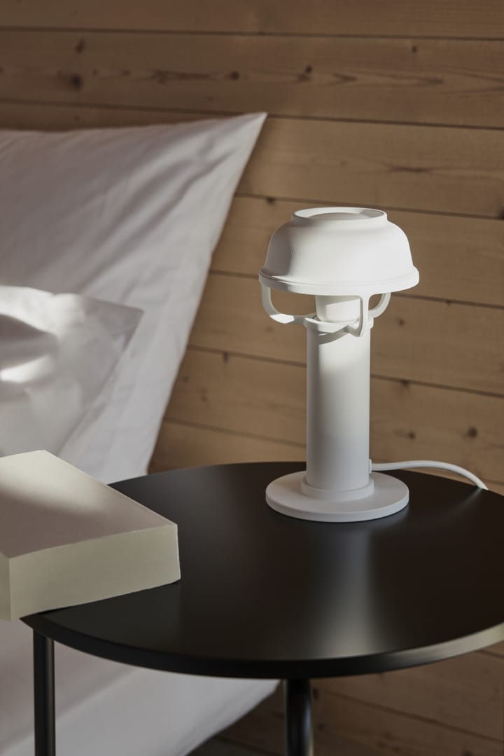 Kori bordslampa, Vit Artek
