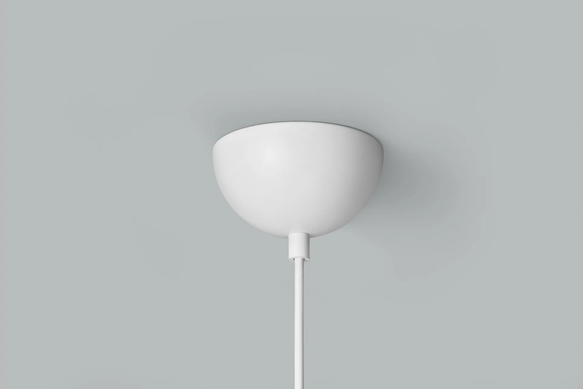 Kori pendant light dune shade, Vit Artek