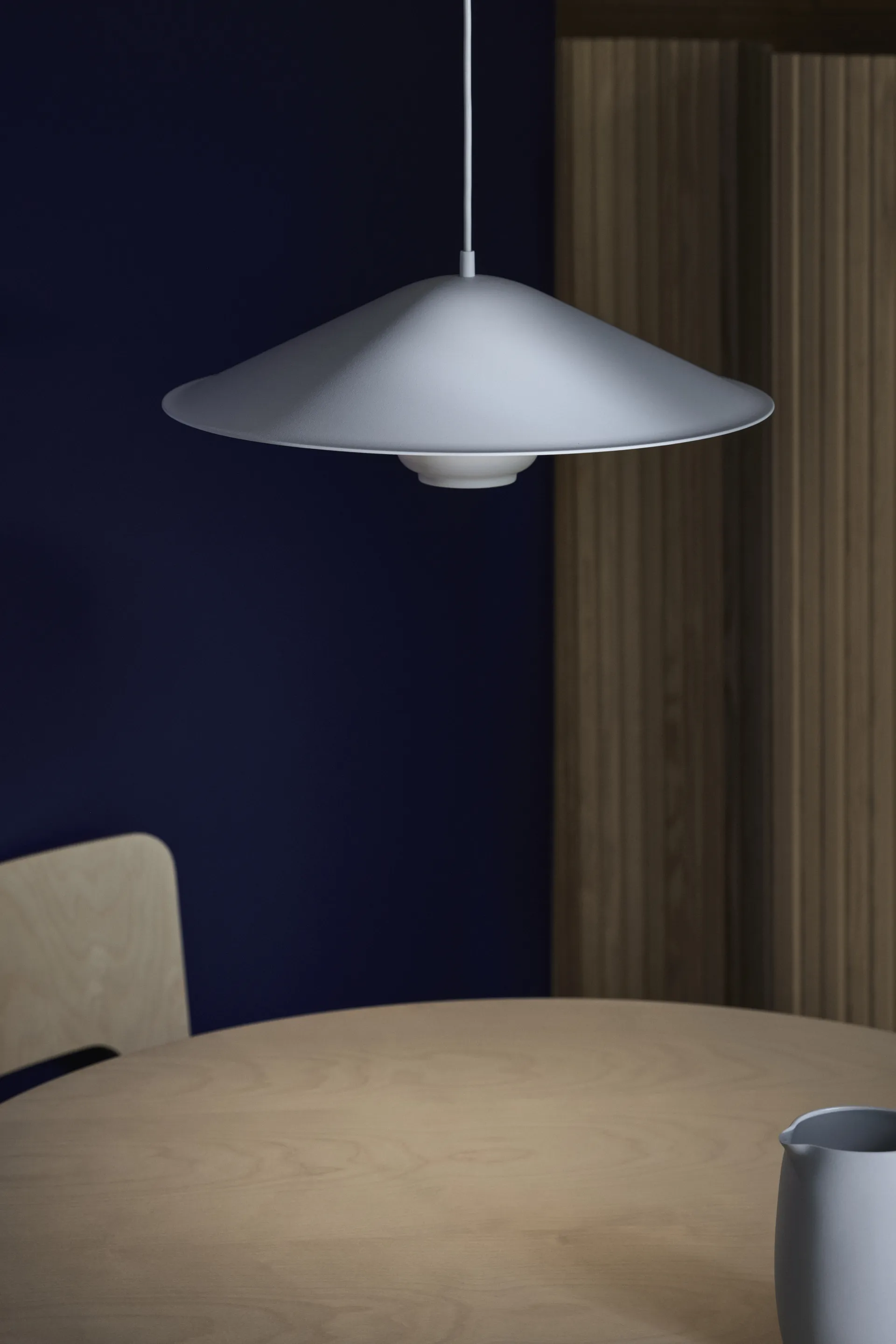Kori pendant light dune shade, Vit Artek