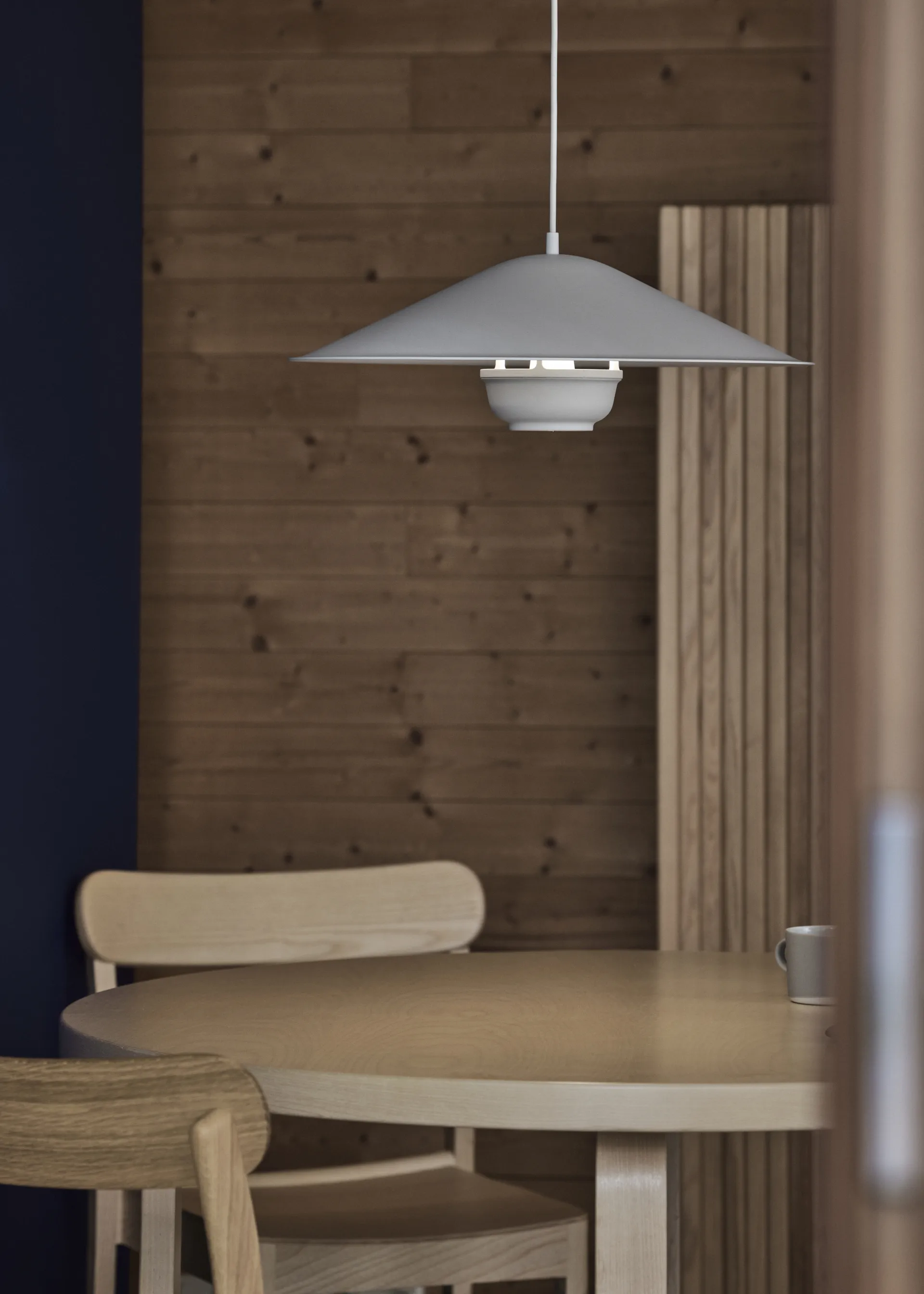 Kori pendant light dune shade, Vit Artek