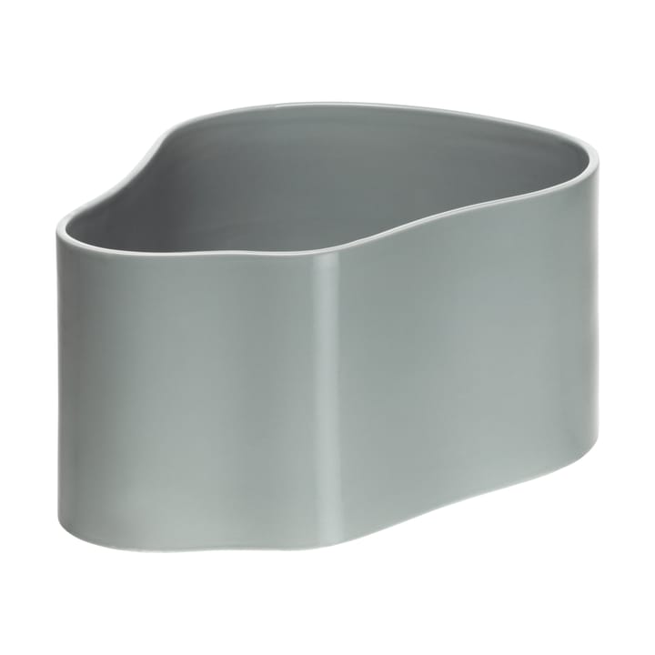 Riihitie kruka modell A large - Light grey - Artek