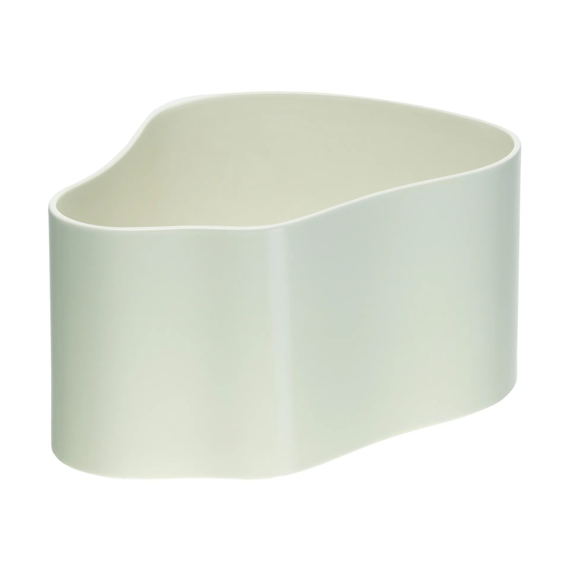 Riihitie kruka modell A large, White Artek