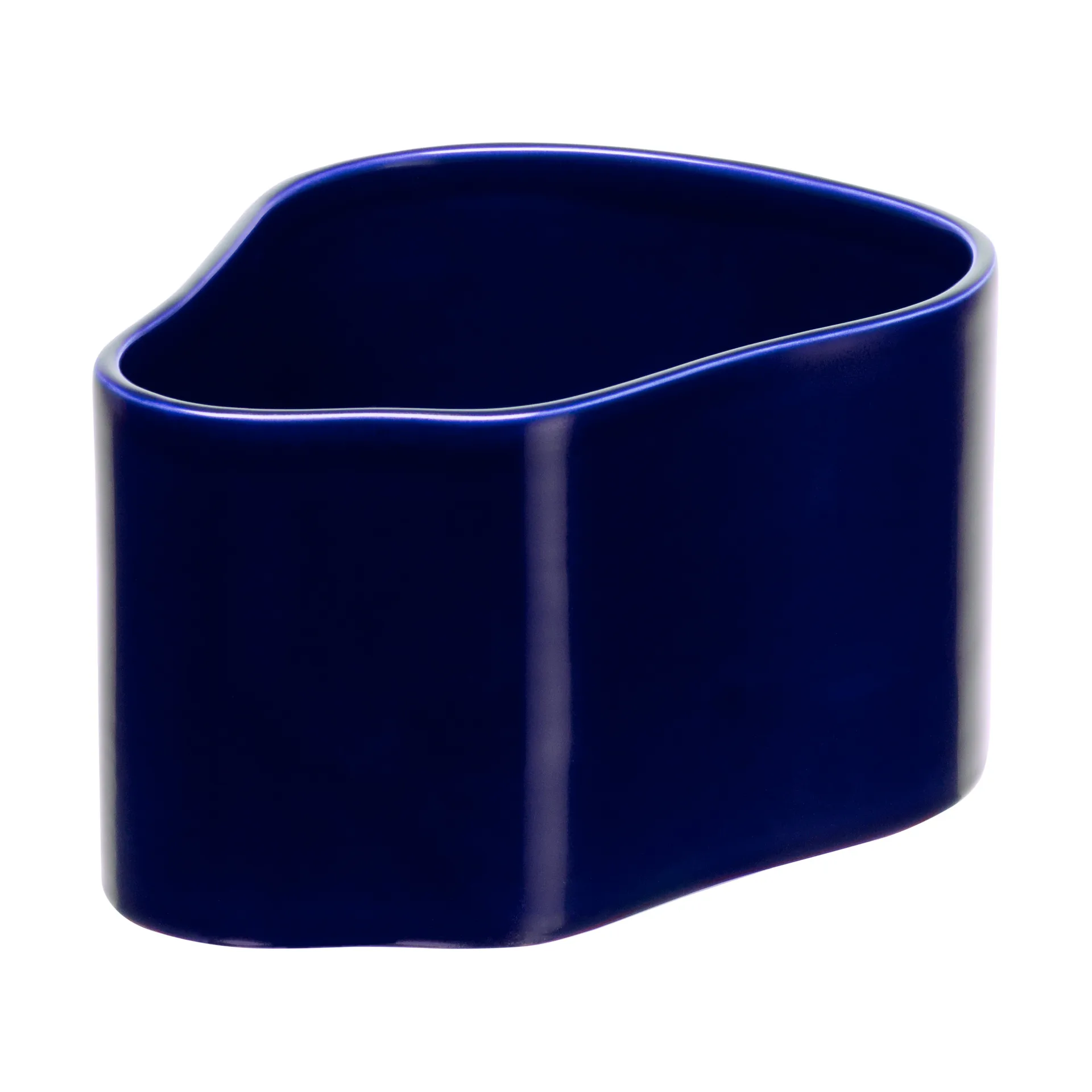 Riihitie kruka modell A small, Blue Artek