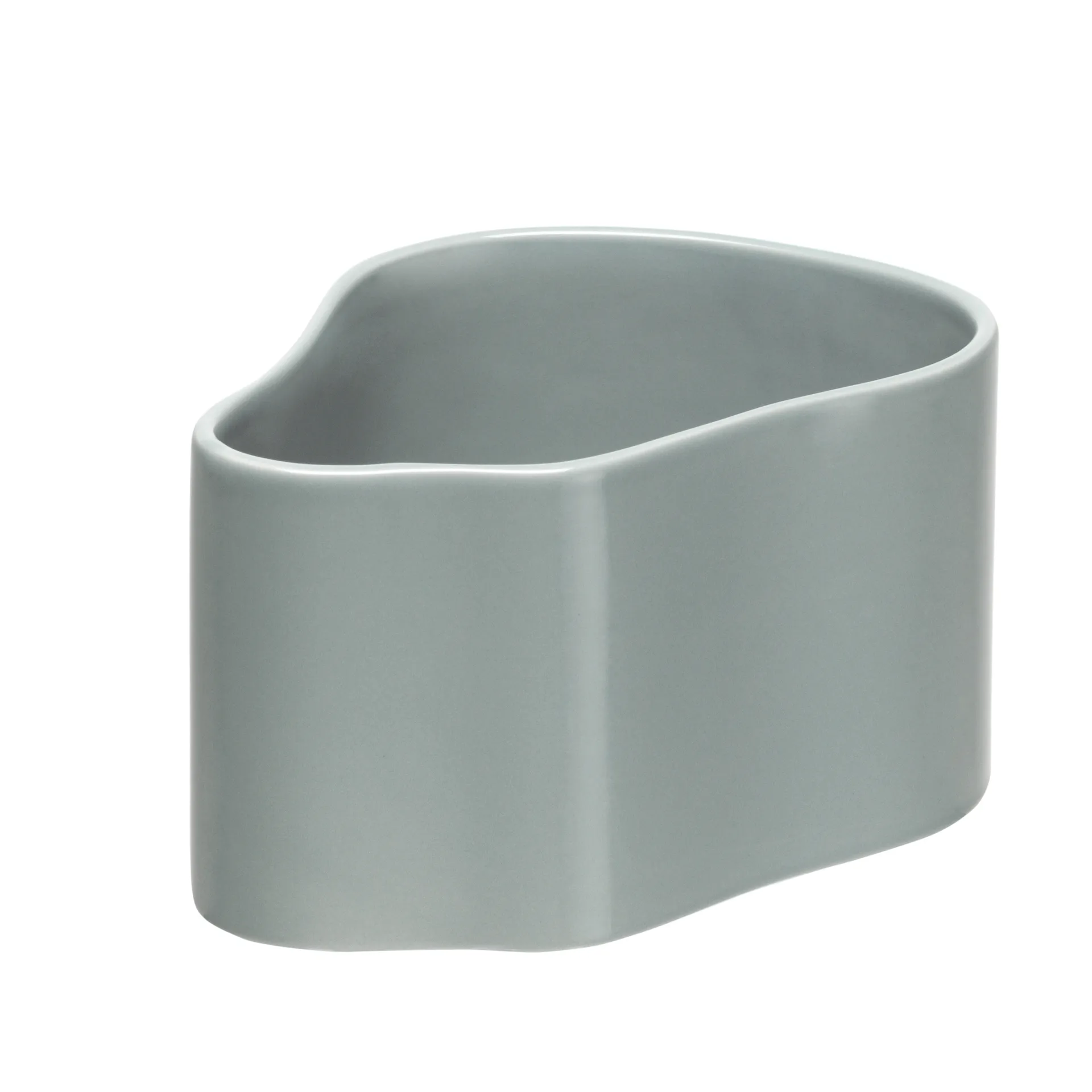 Riihitie kruka modell A small, Light grey Artek