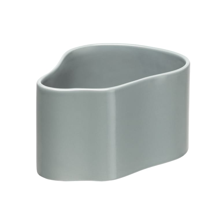 Riihitie kruka modell A small - Light grey - Artek