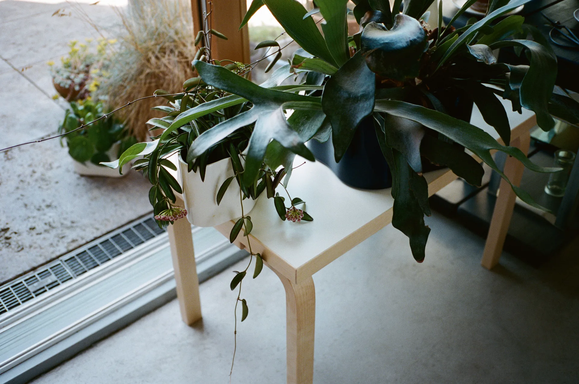 Riihitie kruka modell A small, White Artek