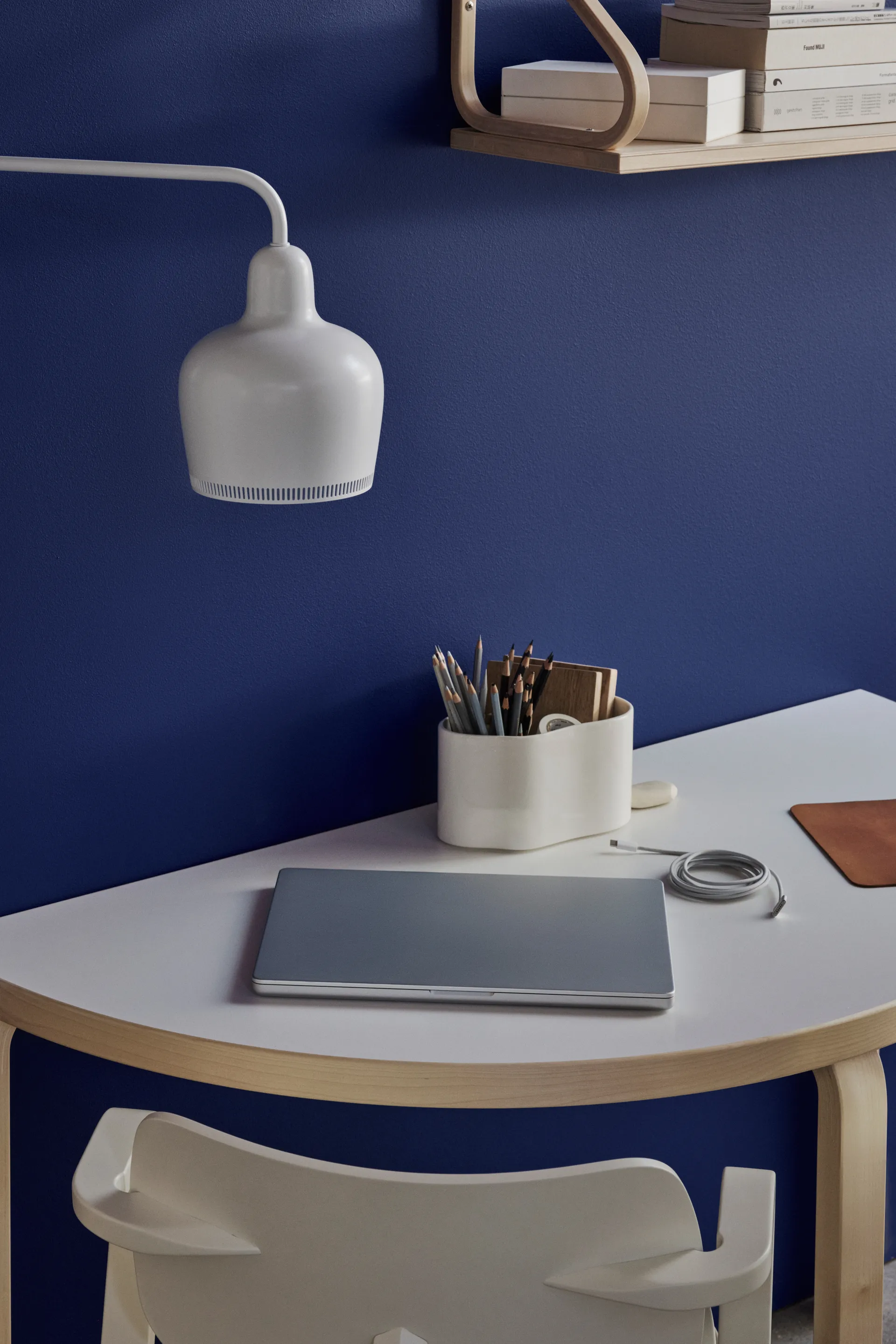 Riihitie kruka modell A small, White Artek