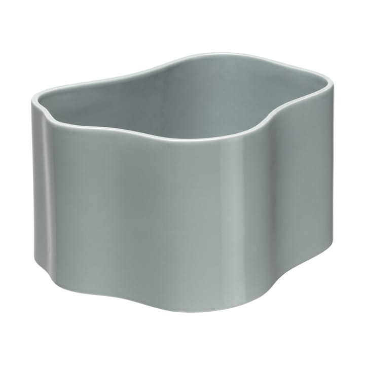 Riihitie kruka modell B medium - Light grey - Artek