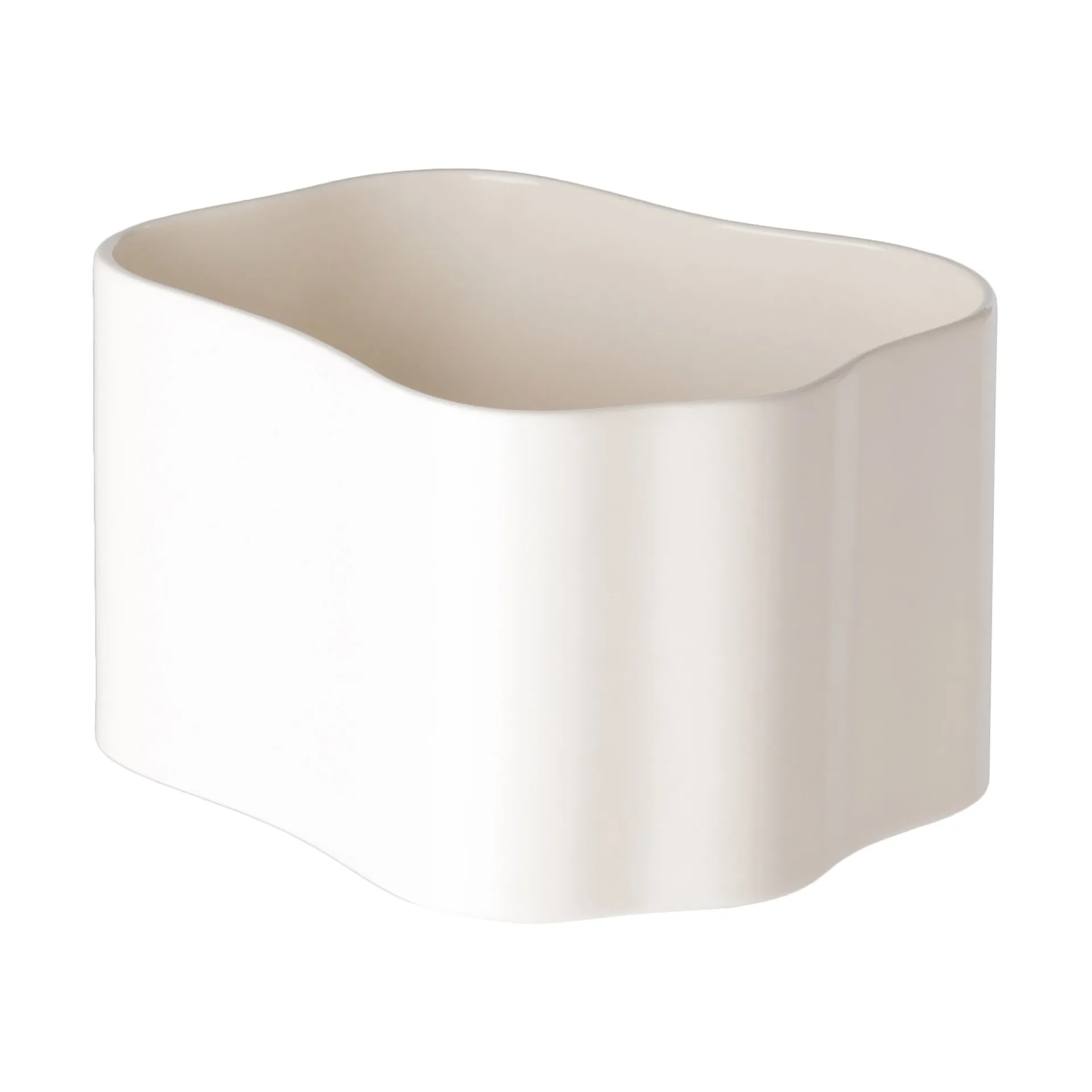 Riihitie kruka modell B medium, White Artek