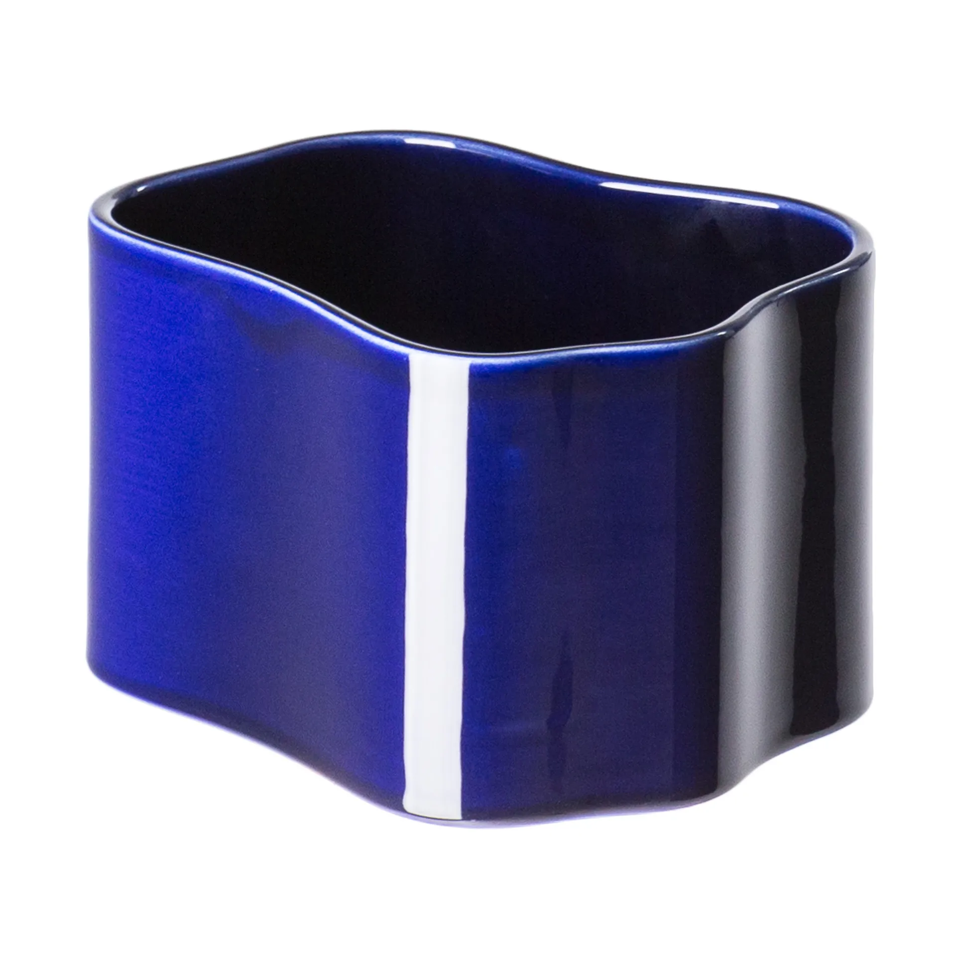 Riihitie kruka modell B small, Blue Artek