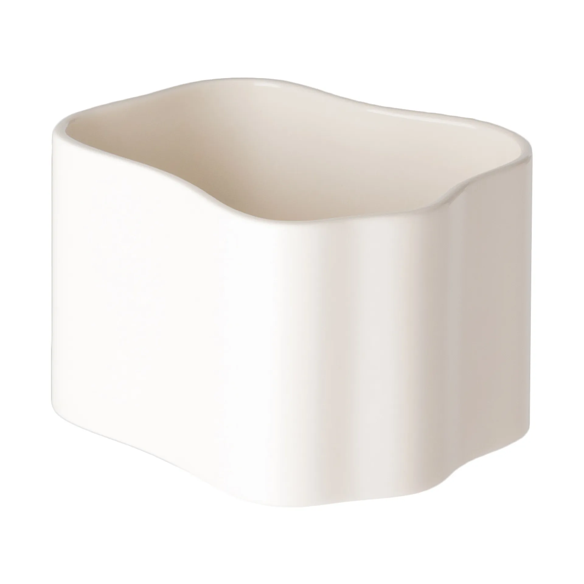 Riihitie kruka modell B small, White Artek