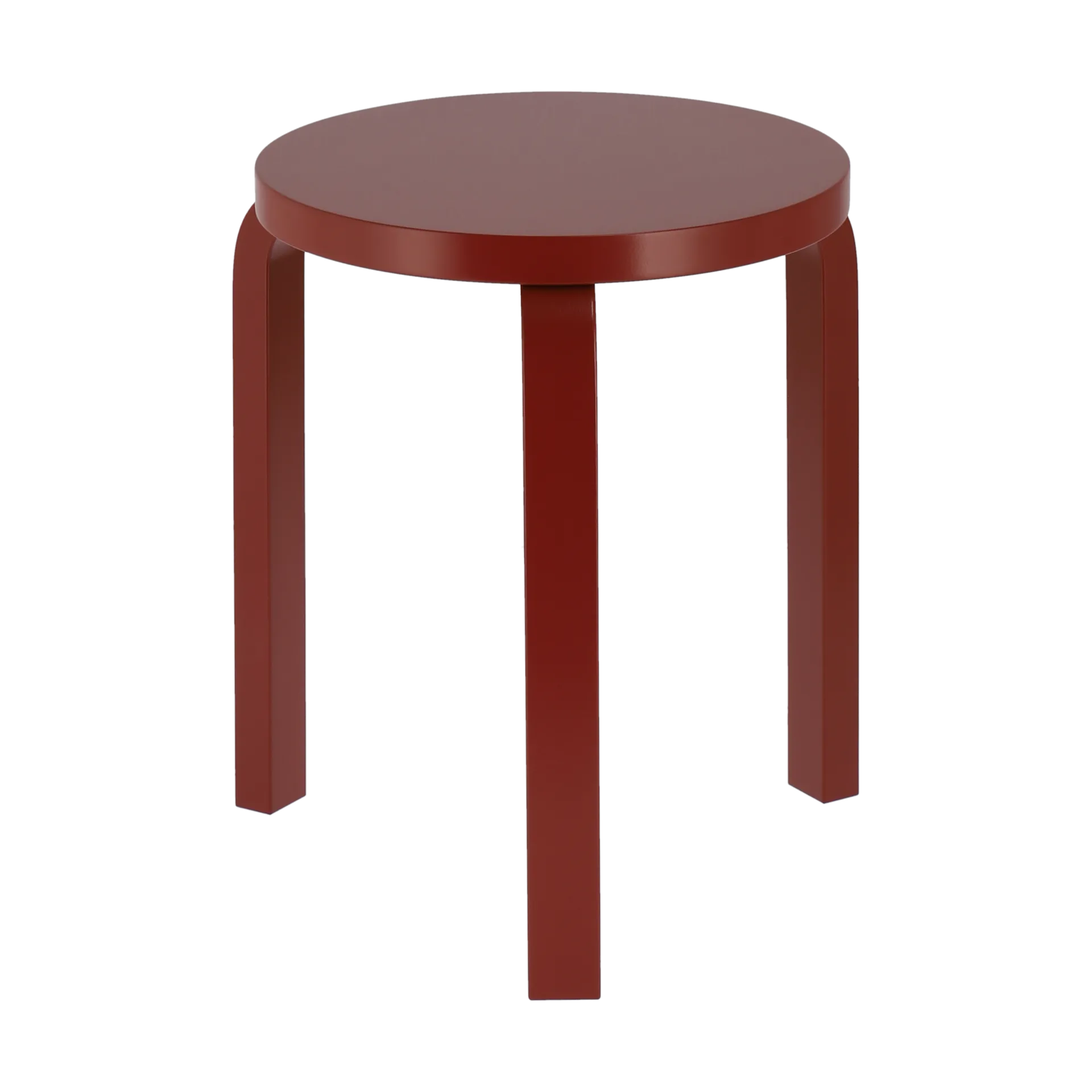 Stool 60 pall jubileumsutgåva Svenssons 125 år, Faluröd Artek