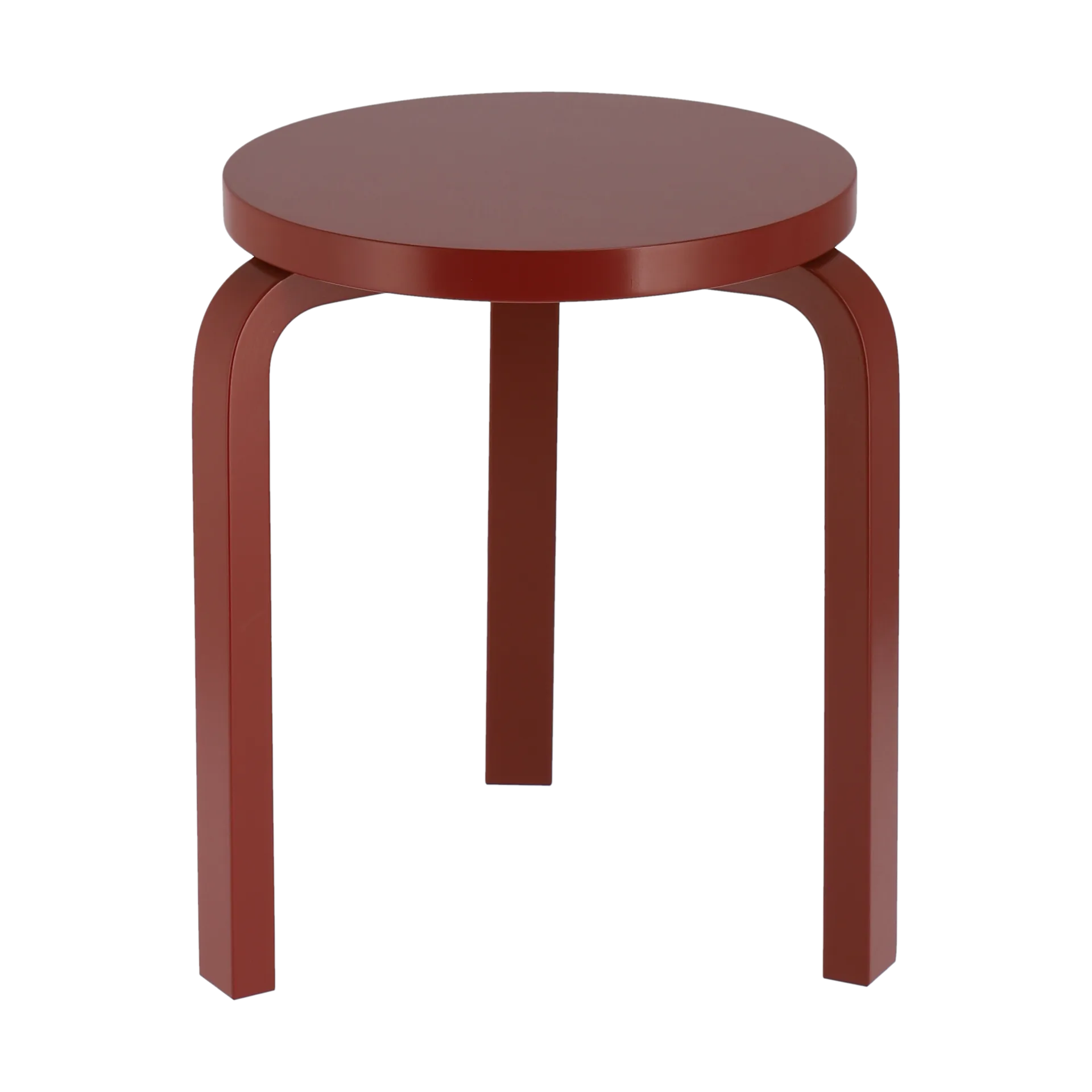 Stool 60 pall jubileumsutgåva Svenssons 125 år, Faluröd Artek