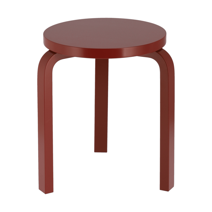 Stool 60 pall jubileumsutgåva Svenssons 125 år, Faluröd Artek