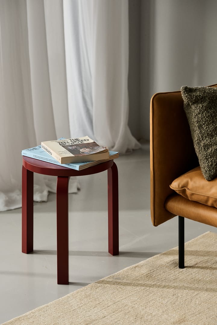 Stool 60 pall jubileumsutgåva Svenssons 125 år, Faluröd Artek