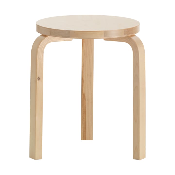 Stool 60 Villi pall jubileumsutgåva 90 år - Björk - Artek